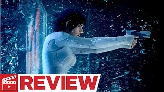 Matrix And Ghost In The shell  comparison scenes 2013 HD [upl. by Dunc368]