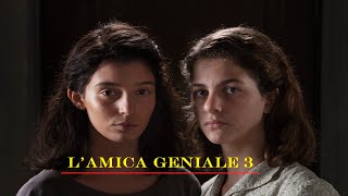 Lamica geniale  2018  Trailer [upl. by Adnomar]