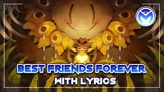 Undertale Yellow Musical Bytes  Best Friends Forever [upl. by Mayer]