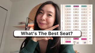 Pick these economy seats on your next flight [upl. by Nylsirhc]