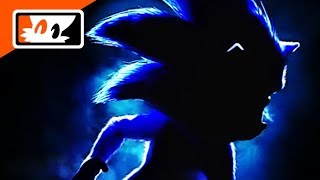 This is the new Sonic in the SonicMovie [upl. by Adikram]