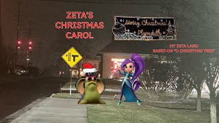 SamuelshineArchives Mini Shimmer and Shine YTP ZETAS CHRISTMAS CAROL READ DESC [upl. by Ottillia]