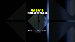 Solar Sails Powering Space with Sunlight [upl. by Aeslehs]