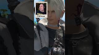 FFXIV Urianger  Jar Jar Binks ffxiv gaming pcgaming twitch haters [upl. by Belier]