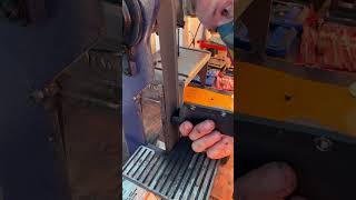 Shaping a Kydex Knife Sheath [upl. by Kashden778]