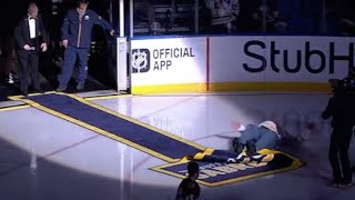 NHL Anthem Fails [upl. by Eneli]