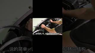 臥式三缸摩托車《BMW 阿爾法》 [upl. by Notnroht]