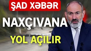 Əsas xəbərlər 14012024 Paşinyandan ŞOK ADDIM  Zəngəzur Dəhlizi [upl. by Arhaz]