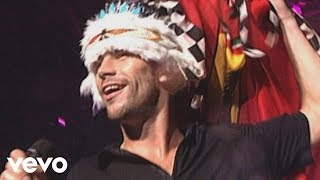 Jamiroquai  Bad Girls  Singin in the Rain Live in Verona [upl. by Houser906]