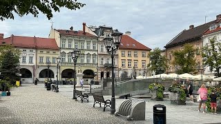 Bielsko Biała  województwo Śląskie [upl. by Josy]