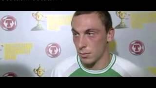 Scott Brown duno interview hibs [upl. by Zaccaria207]