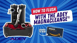 Learn how to flush with ADEY MagnaCleanse® [upl. by Teri]