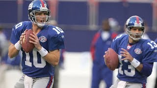 When Kurt Warner Was Benched for Eli How Tom Coughlin Handled It  The Dan Patrick Show  112917 [upl. by Redep]