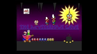 Mario Comics quotThe Mysterious Cavequot [upl. by Hollie]