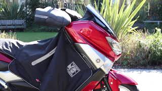 Yamaha N MAX 125cc  DBH Motorcycles Stock  Walk Around [upl. by Robet]