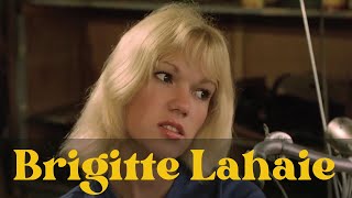 Brigitte Lahaie A Trailblazer in the French Adult Film Industry [upl. by Eisus77]