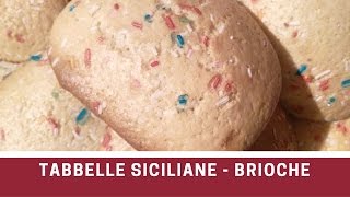 Tabelle siciliane BRIOCHE [upl. by Relyk]