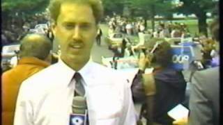 WAOWTV 1984 Rick Moll Reporting [upl. by Octavla]