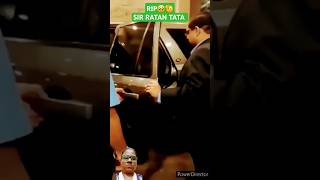 Sir RATAN TATA Entry rip shorts ratantata shortsvideo trends motivation shamasultana viral [upl. by Onitselec779]