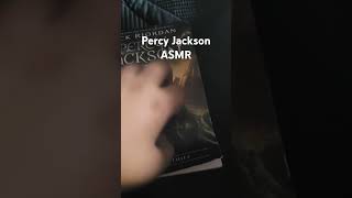 Percy Jackson ASMR asmr [upl. by Lacombe]