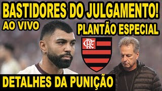 DETALHES DA SUSPENSÃO DE GABIGOL BASTIDORES DO JULGAMENTO DO JOGADOR DO FLAMENGO 2 ANOS FORA E [upl. by Tillo525]