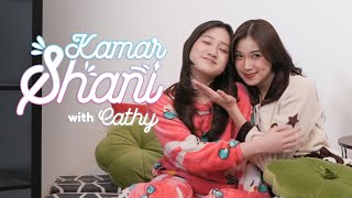 KAMAR SHANI WITH CATHY [upl. by Koloski]