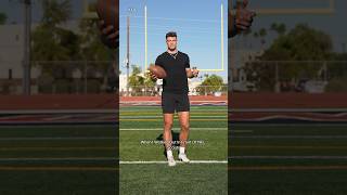 I Compared My Vertical With NFL Draft Prospects ad [upl. by Woehick]