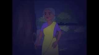 Thakurmar Jhuli  Ek Paeye Petni  Thakumar Jhuli Cartoon  Part 4 [upl. by Spain777]