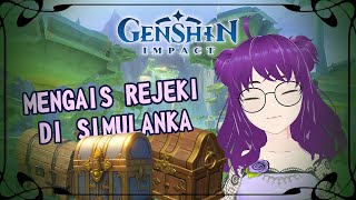 【GENSHIN IMPACT】BANNER WAIFU MULU  genshinimpact natlan shorts viral VTuber gaming [upl. by Gadmann]