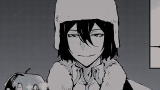 Fyodor Dostoevsky  Bungo Stray Dogs Chapter 113  114  1145 EDIT [upl. by Adnorrahs]