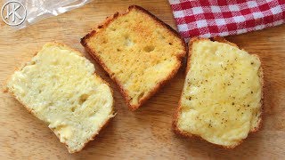 Keto Coconut Flour Bread  Keto Recipes  Headbangers Kitchen [upl. by Akkin]