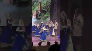 Nokhcho Show • Chechen dance “Niysarkhoy” [upl. by Liba]