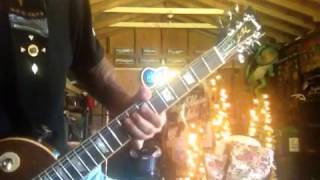 Savatage Summers Rain Guitar solo [upl. by Zielsdorf]