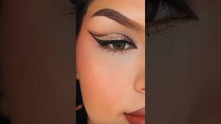 Amezing 🤎 eyemakeup tutorial 😍mekuptutorial eyemekeup makeuptips trendingshorts [upl. by Asiral780]