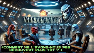 Les Humains Ont Été Interdits de Faire la Guerre le Conseil Galactique a Découvert la Raison [upl. by Aciretal104]