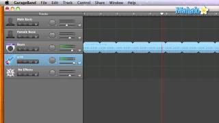 GarageBand Tutorial  Recording Real Instruments [upl. by Payson]