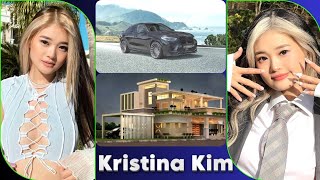 Kristina Kika Kim Lifestyle Xo Team Kikakimm Biography Relationship Family Net Worth Age Fact [upl. by Nolie]