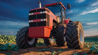 2025 International Harvester Tractor Enthusiast [upl. by Arem]