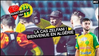 83 LISTE DES 20 POUR MCO  JSK NOUVEAU MAILLOT ZELFANI AHYA NIYA BIENVENUE EN ALGERIE [upl. by Hiller]