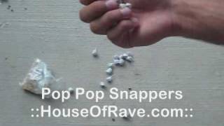 Pop Pop Snappers  HouseOfRavecom [upl. by Palermo731]