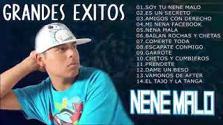 ENGANCHADOS NENE MALO MIX  GRANDES EXITOS LO MEJOR CUMBIA MIX CUMBIETON [upl. by Marchal651]