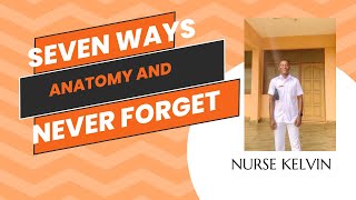 Ways To Learn Anatomy and Never Forget health anatomy [upl. by Nagud]