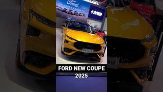 Ford New Coupe 2025 ❤️ Ford Mondeo 🔥 First Look Spied ❤️ Walkaround Video reels tiktok shorts [upl. by Einama]