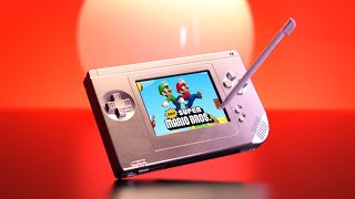 The Single Screen Nintendo DS Just Got An UPGRADE [upl. by Oniluap]