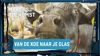 Hoe wordt een Melkrobot gemaakt 🐄  Makers van de Toekomst [upl. by Eilis]