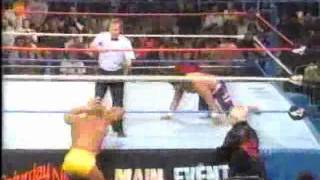 102988 WWF Saturday Nights Main Event Part 5 of 7 [upl. by Hackney154]