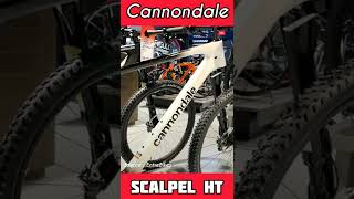 Cannondale Scalpel HT [upl. by Belle]