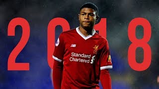 Rhian Brewster • Amazing Goals Show • 2018 [upl. by Lilybelle]