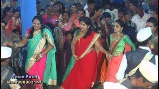 Dhodiya Samaj Wedding Toor Dance [upl. by Siramad]