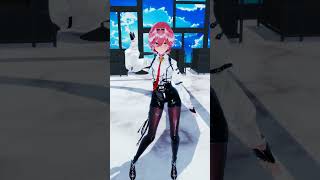 【MMDホロライブ】ファタール 鷹嶺ルイ 4k60fps [upl. by Ahsart]